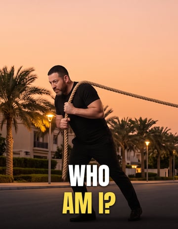 Who am I?