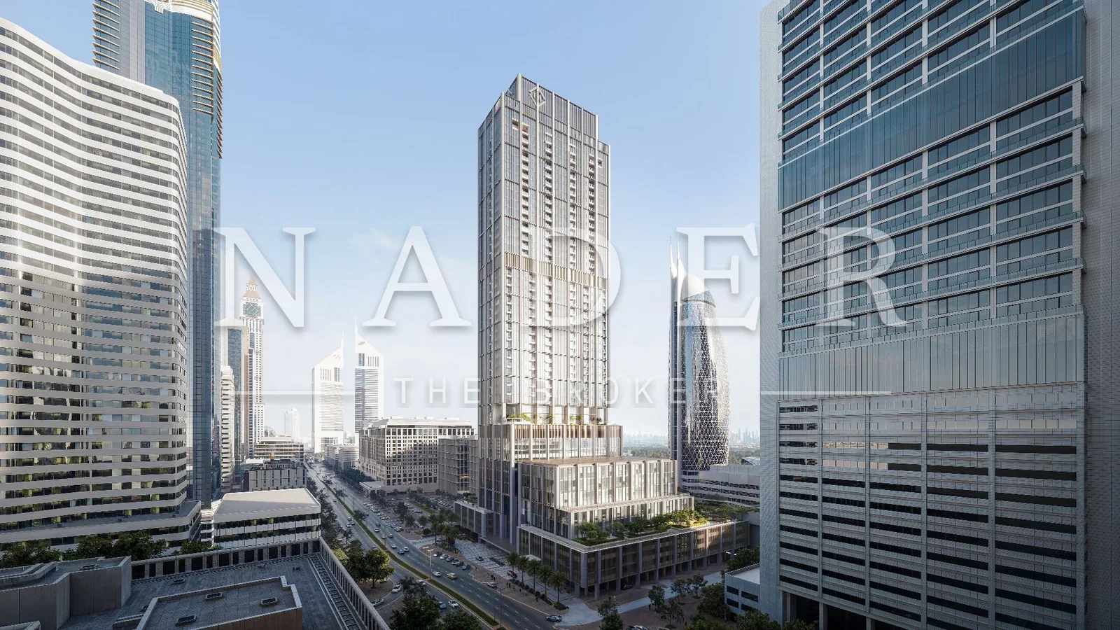 Exclusive 1 bedroom with Burj Khalifa View