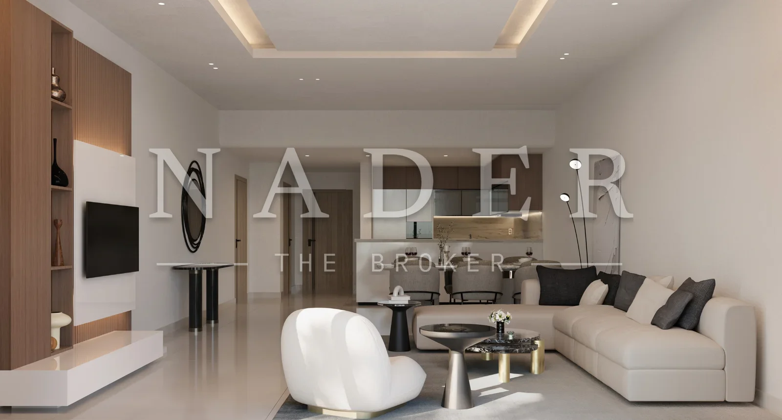 2 Bedroom - Skyhills Residences Tower 2,