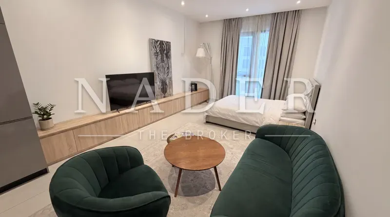 Fully Furnished Studio in Hyati Avenue