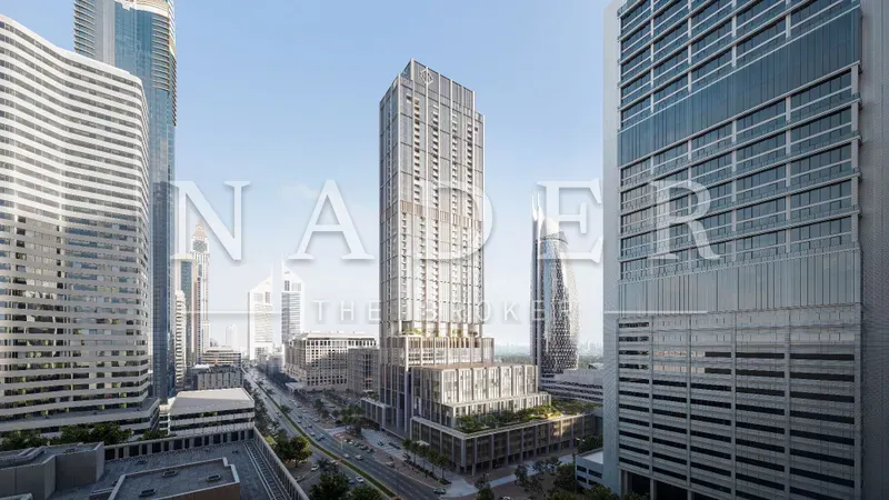 Exclusive 1 bedroom with Burj Khalifa View